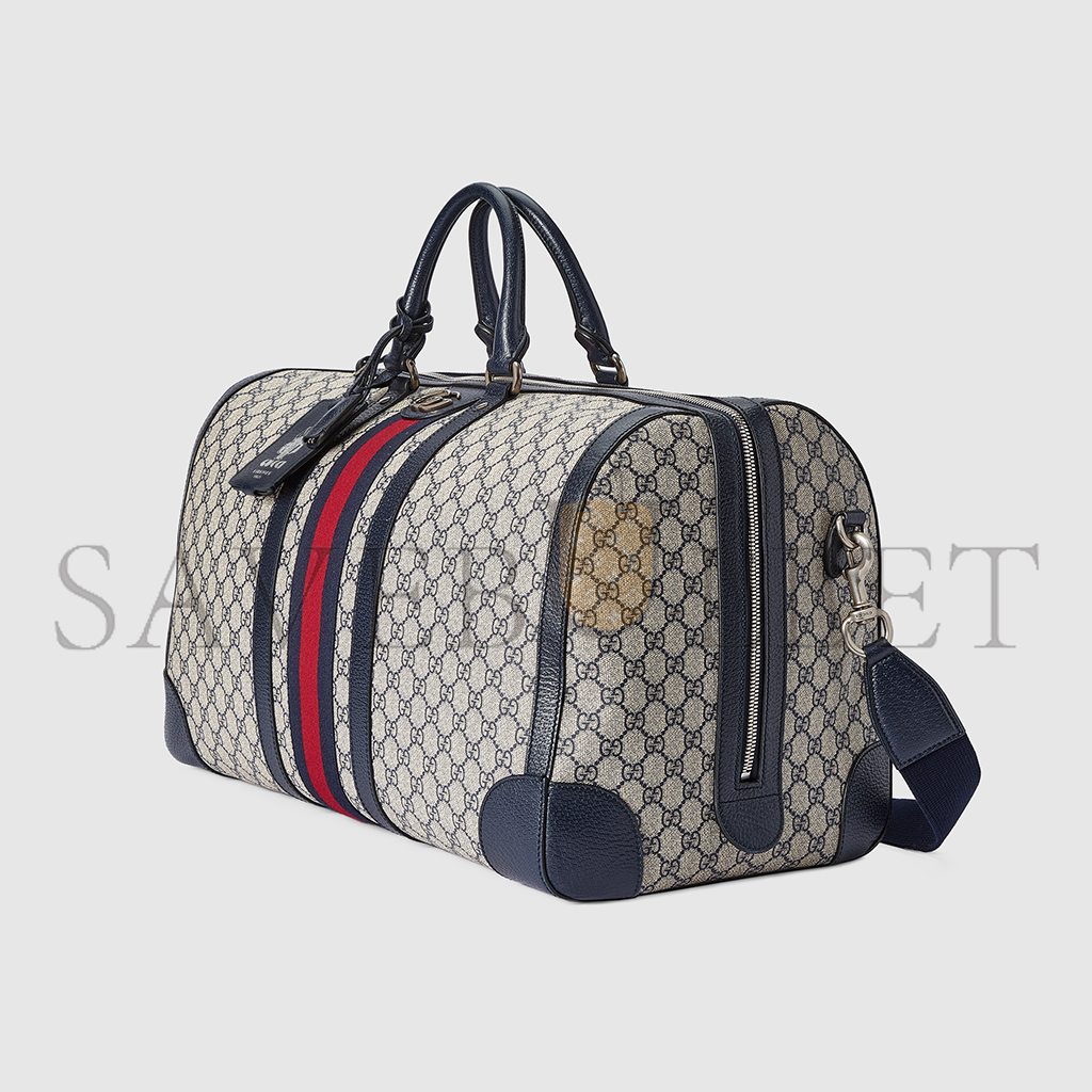 GUCCI SAVOY LARGE DUFFLE BAG 724612 (52*30*29cm)